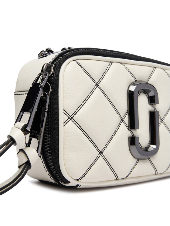 Marc Jacobs Marc Jacobs Torbica The Snapshot Chain 2P5HCR020H02 Bijela