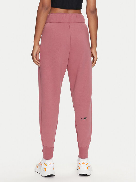 adidas Pantaloni da tuta Z.N.E. IW7771 Rosa Regular Fit Modivo