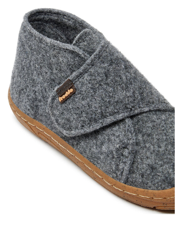 Froddo Froddo Hausschuhe Minni Wooly G1700343-7 S Grau