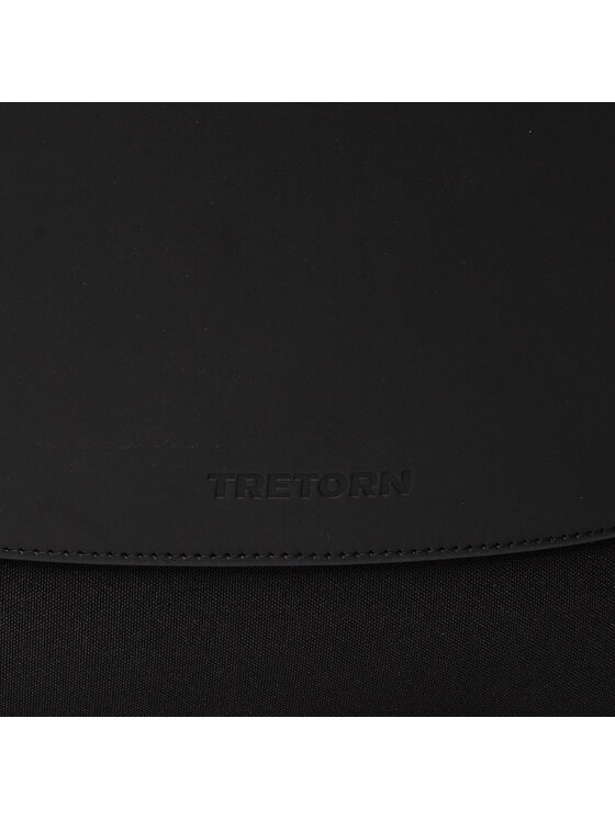 Tretorn Tretorn Σακίδιο Malmo Rolltop 474008 Μαύρο