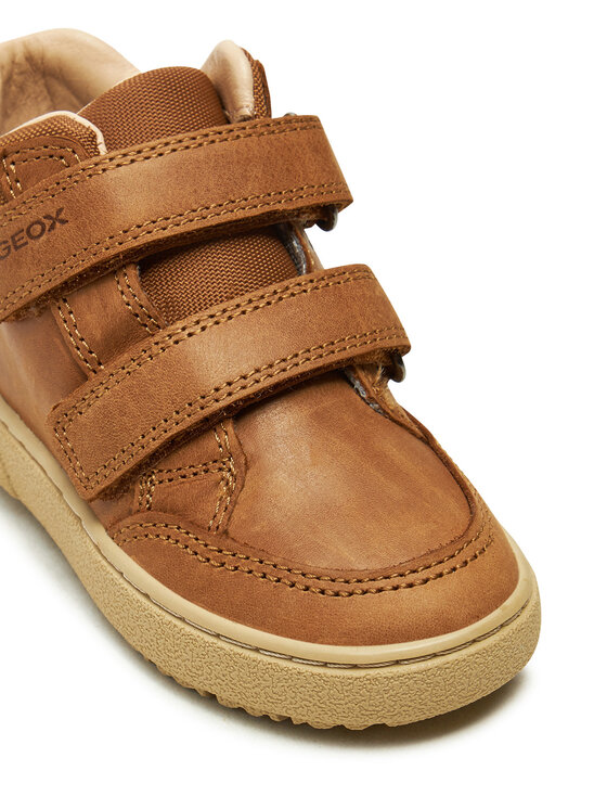 Geox Geox Gležnjarji J Theleven A J46LDA 0CL22 C6001 M Rjava