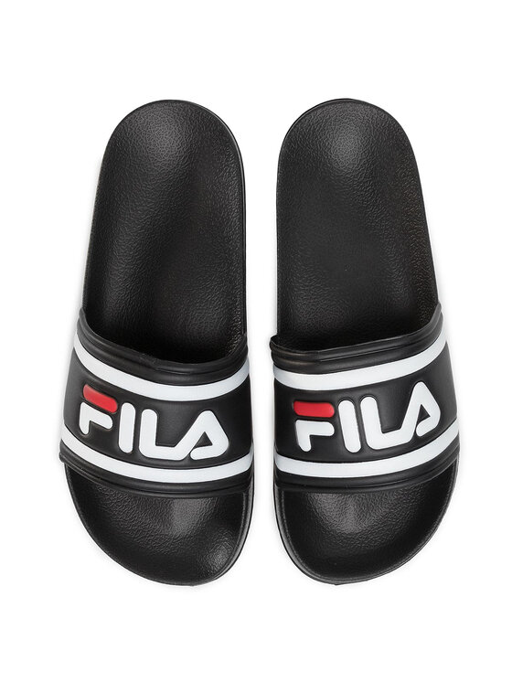 Fila Fila Παντόφλες Morro Bay Slipper 2.0 1010901.25Y Μαύρο