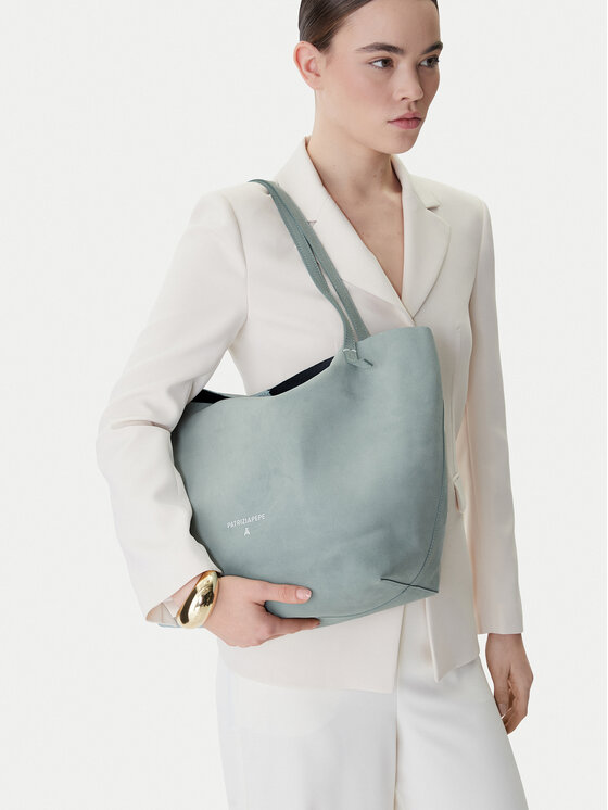 Patrizia Pepe Patrizia Pepe Дамска чанта 2B0130/L153 Електриков