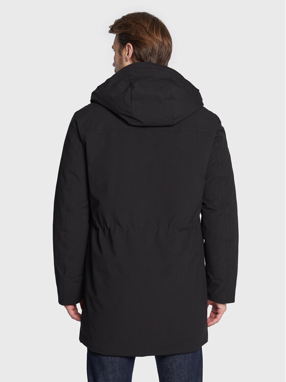 United Colors Of Benetton Parka 275NUN00I Nero Regular Fit