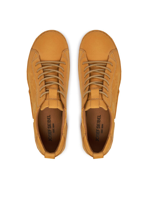 Josef Seibel Josef Seibel Туфлі Fergey 56 59656 Жовтий
