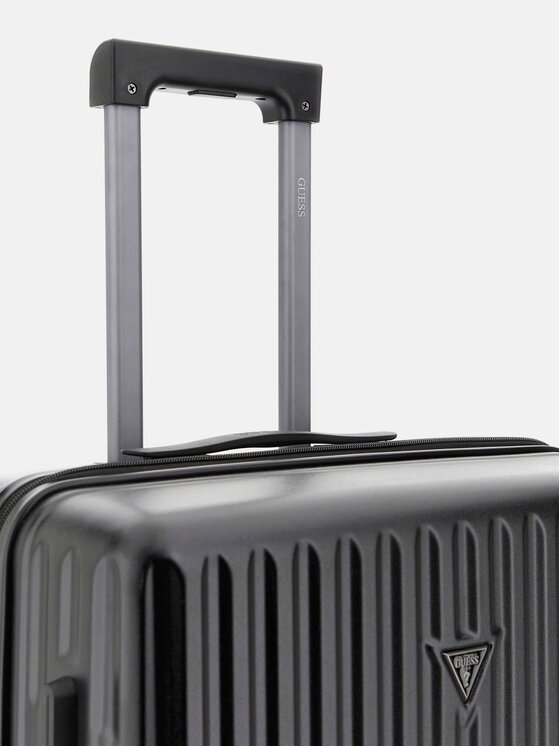 Guess Guess Walizka kabinowa 167661 Czarny