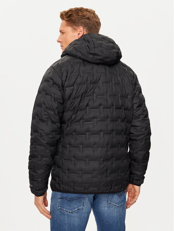 Columbia Columbia Kurtka puchowa Delta Ridge™ II 2086222 Czarny Regular Fit