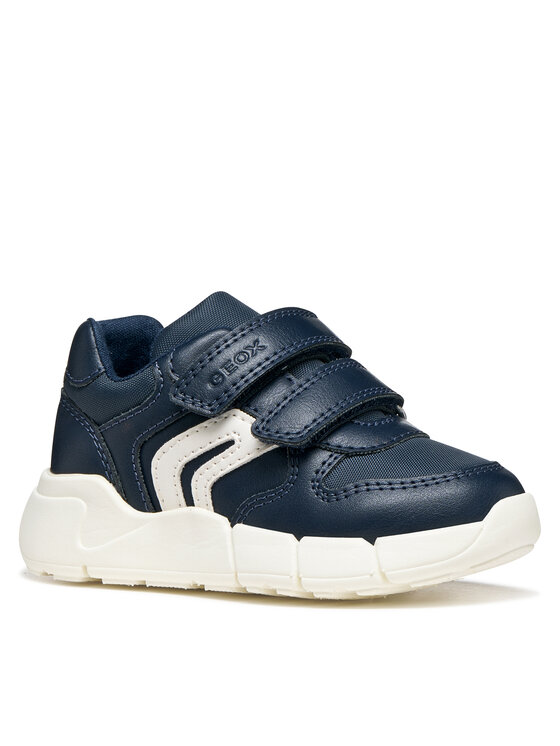 Geox Geox Snīkeri B Flexyper Mini Boy B566GD 054FU C4211 S Tumši zils