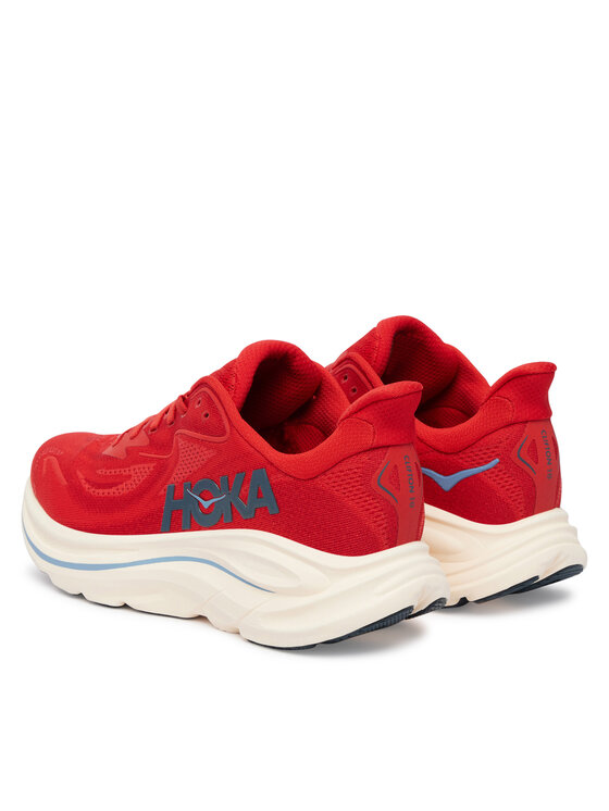 Hoka Hoka Взуття для бігу Clifton 10 1162030 Червоний