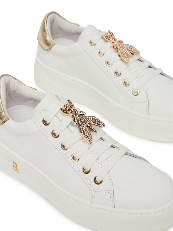 Patrizia Pepe Patrizia Pepe Snīkeri PPJ312 27 Balts