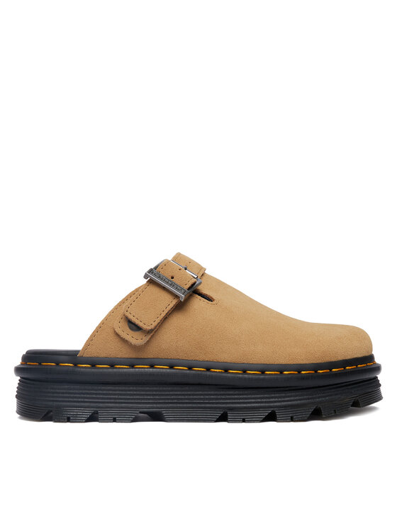 Dr. Martens Dr. Martens Šlepetės Zebzag Mule DM31737439 Šviesiai ruda
