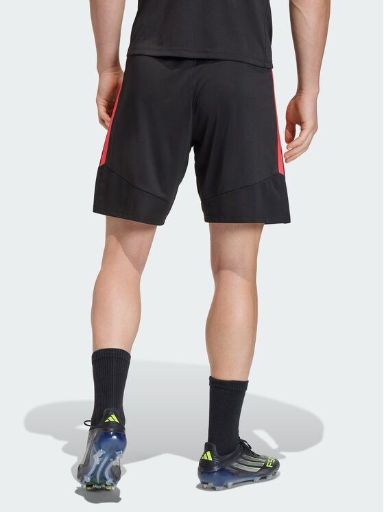 adidas adidas Szorty sportowe 158644 Czarny Regular Fit
