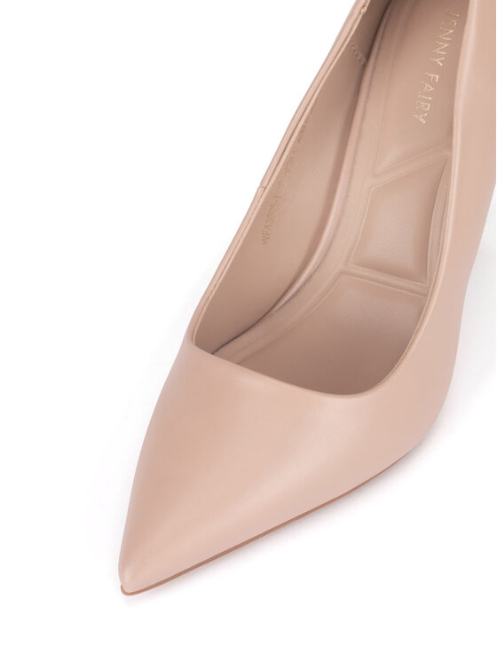 Jenny Fairy Jenny Fairy Scarpe stiletto WFA3005-1 Beige