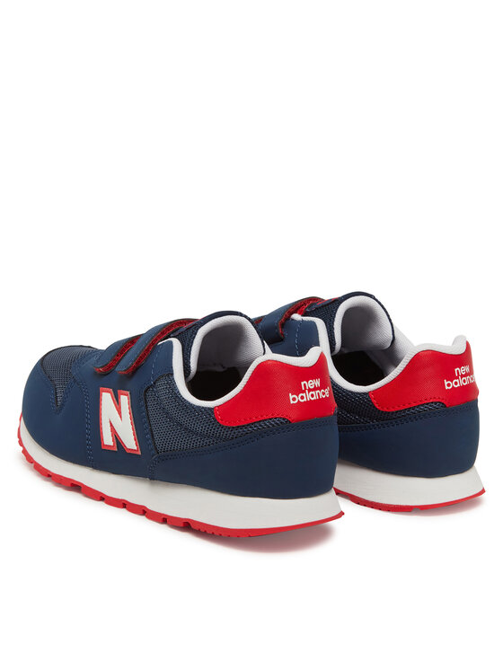 New Balance New Balance Sneakersy GV500NV1 Niebieski