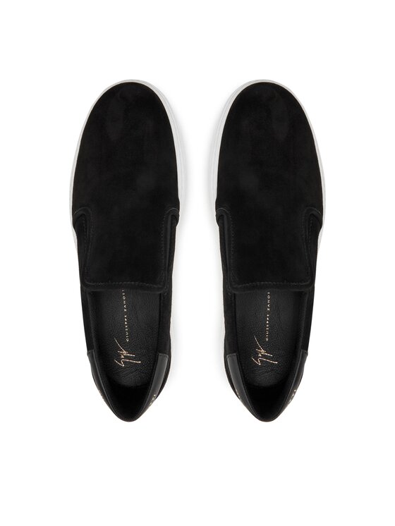 GIUSEPPE ZANOTTI Giuseppe Zanotti Sportcipők RM40027 Fekete