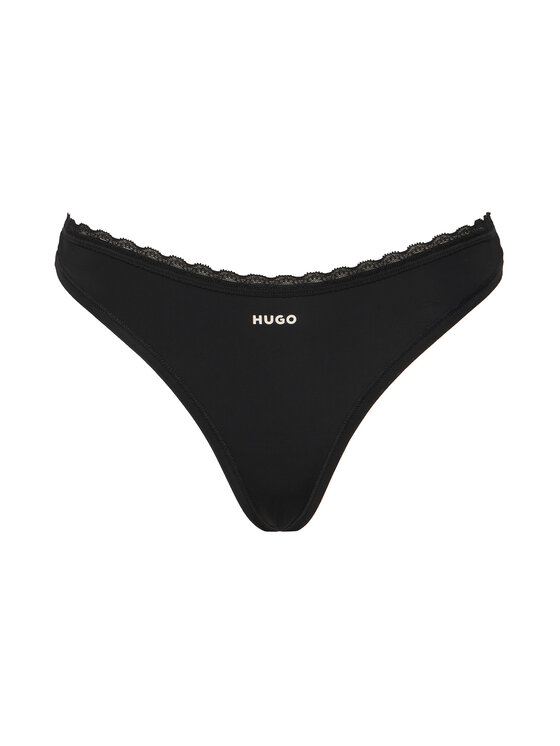 HUGO HUGO Stringų komplektas 50566737 Juoda