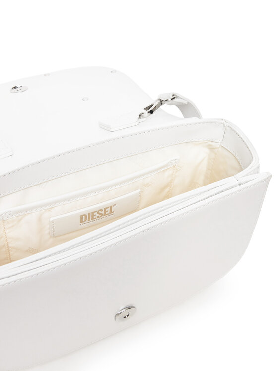 Diesel Diesel Borsetta 1DR X09568 PR818 T1003 Bianco