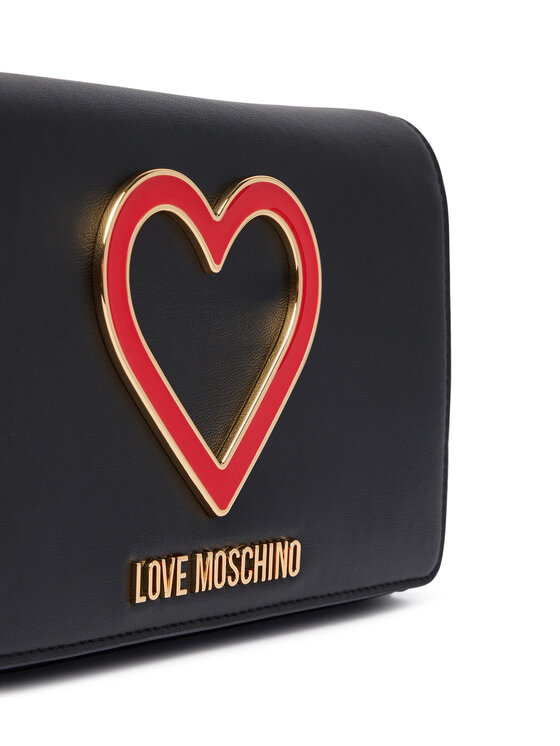 LOVE MOSCHINO LOVE MOSCHINO Kabelka JC4295PP0PK1300A Černá