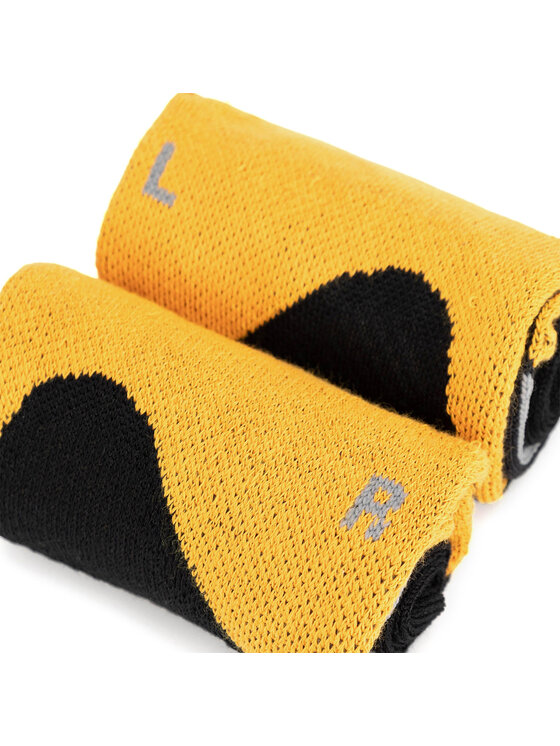 Reebok Reebok Дълги чорапи unisex R0417-SS24 (1-pack) Черен