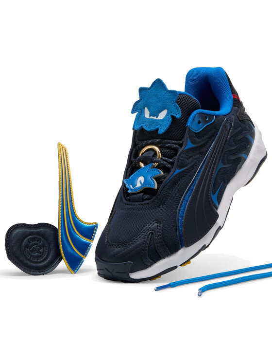 Puma Puma Sneakersy 404403 Niebieski