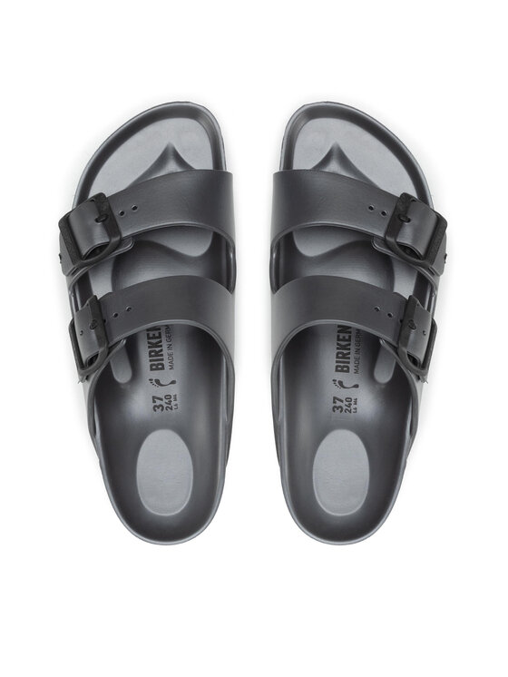 Birkenstock Birkenstock Šľapky Arizona EVA 1001498 Sivá