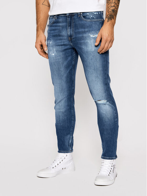 Calvin Klein Jeans Džinsai J30J319115 