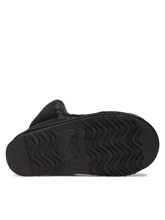 Mou Mou Schneeschuhe Eskimo18 Schwarz