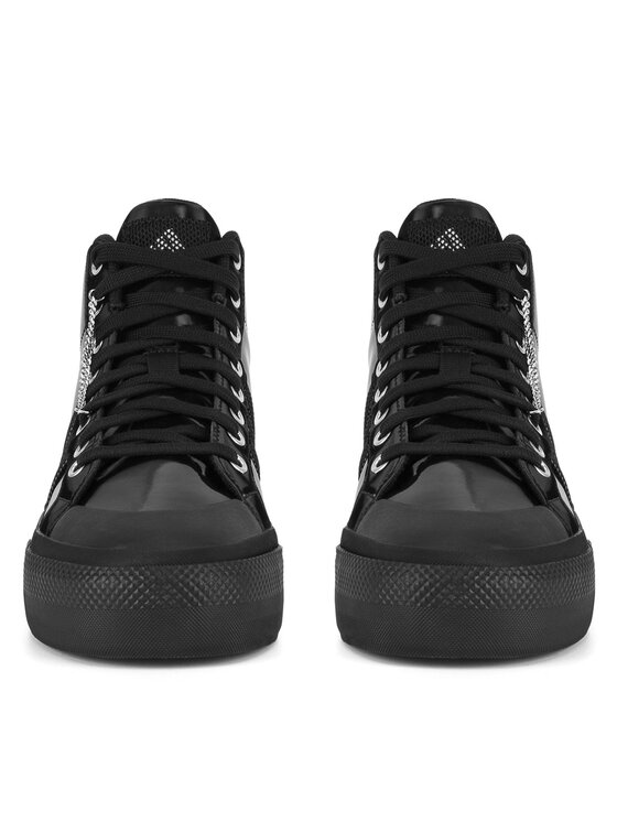 adidas adidas Αθλητικά BRAVADA 2.0 MID PLATFORM IH0748 Μαύρο