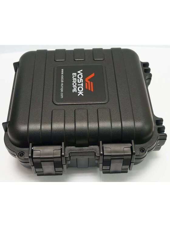 Vostok Europe Vostok Europe Zegarek VK61-571C611 Czarny