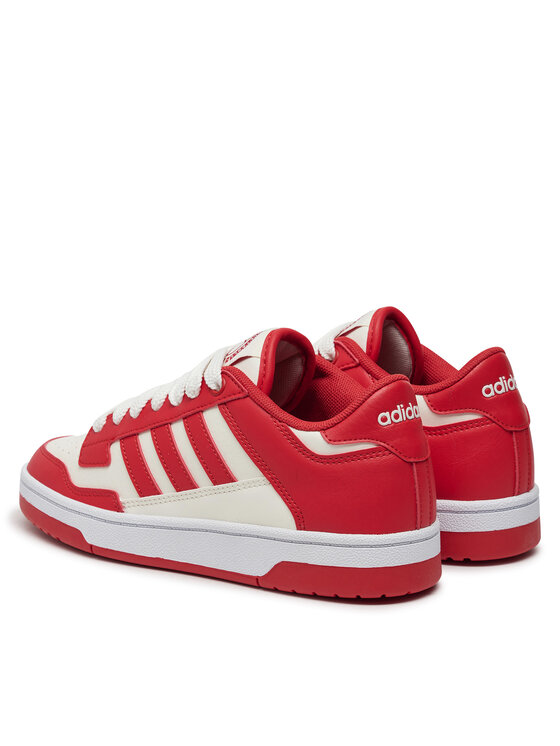 adidas adidas Αθλητικά Rapid Court Low JR0164 Κόκκινο
