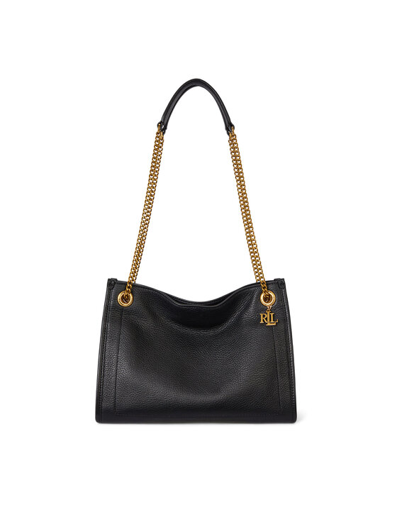 LAUREN RALPH LAUREN LAUREN RALPH LAUREN Kabelka Brdly Md 431980173002 Černá