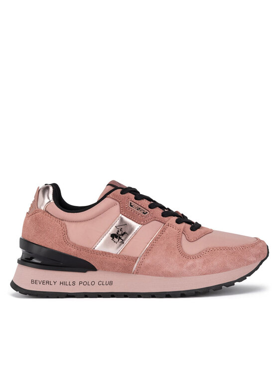 Beverly Hills Polo Club Beverly Hills Polo Club Sneakers W-3C098-2A324 Rosa