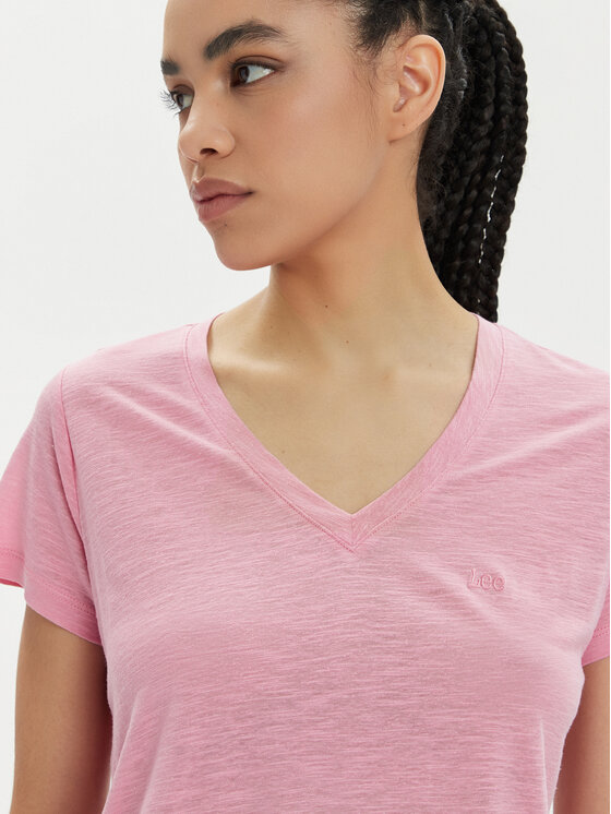 Lee Lee Tricou 112350202 Roz Regular Fit
