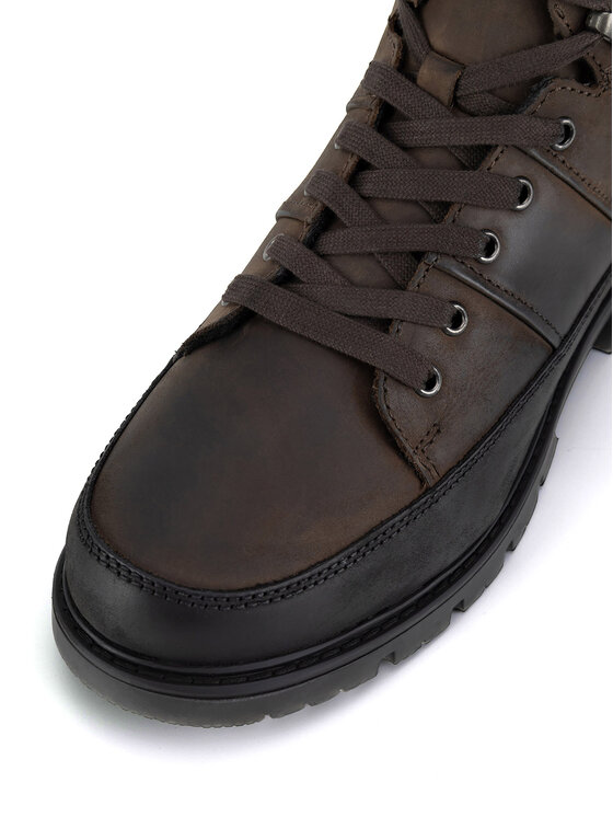 Badura Badura Polacchine DAVID-02 MI08 Marrone