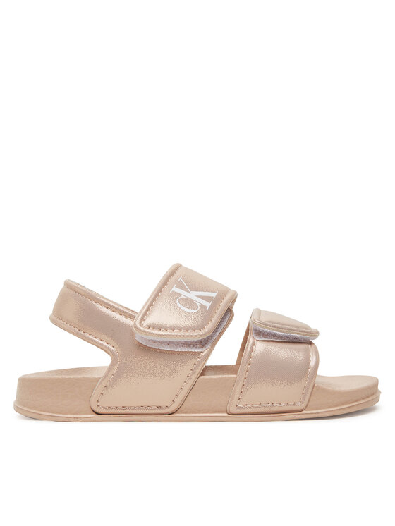 Calvin Klein Jeans Calvin Klein Jeans Сандали V1A2-82062-0376 S Розов