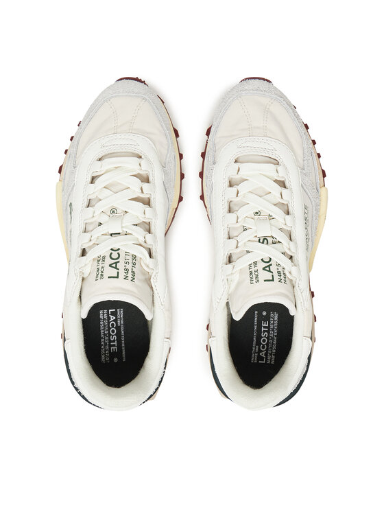 Lacoste Lacoste Tossud Elite Active 7-49SFA0002 Valge