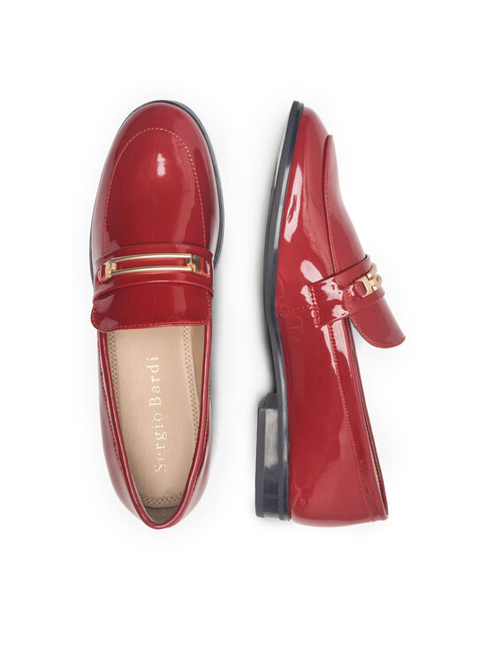 Sergio Bardi Sergio Bardi Slipper WYL1930-27Z-SB Rot