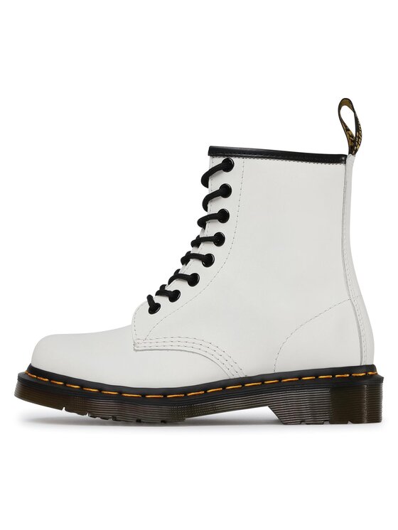 Doc martens outlet white 1460