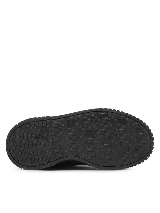 Puma Puma Sneakersy Carina 2.0 Mid Ps 387377 01 Czarny