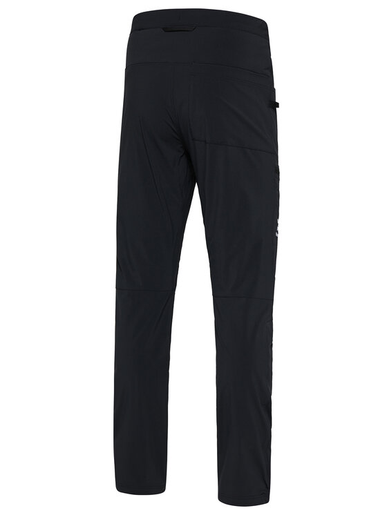 Haglöfs Haglöfs Outdoor hlače ROC Lite 606025 Crna Active Fit