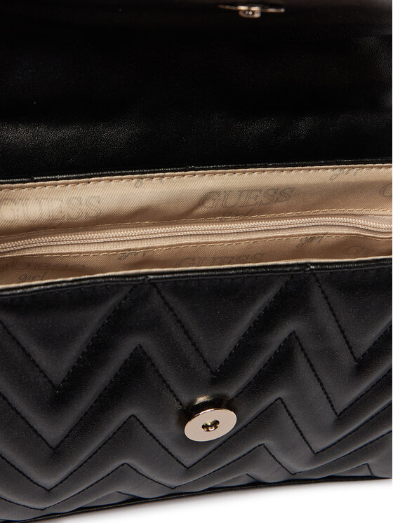 Guess Guess Kabelka J6GZ06 W4090 Černá