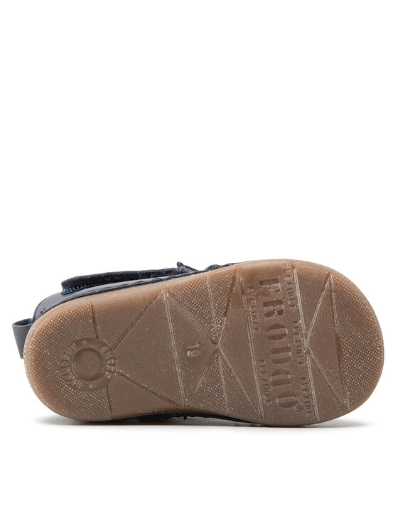 Froddo Froddo Stiefel G2160072-10 Dunkelblau