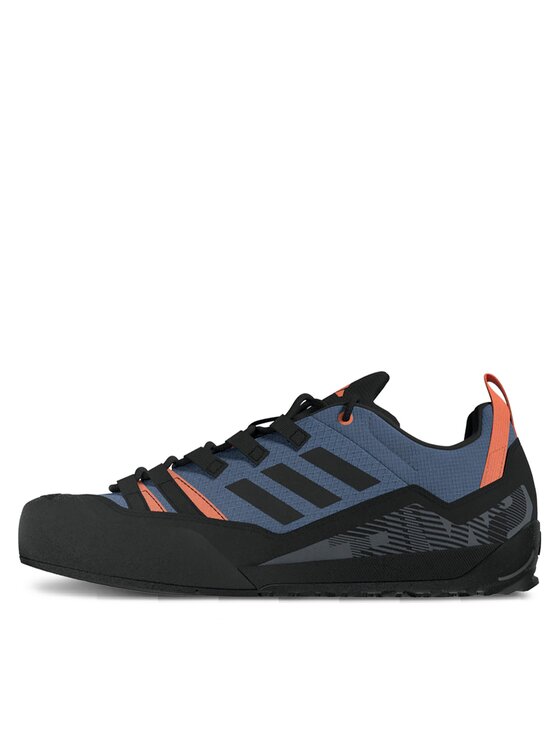 adidas adidas Sneakersy Terrex Swift Solo 2.0 Hiking IE6903 Modrá