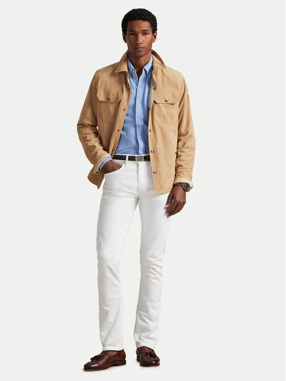 Polo Ralph Lauren Polo Ralph Lauren Košile 710654408154 Modrá Regular Fit