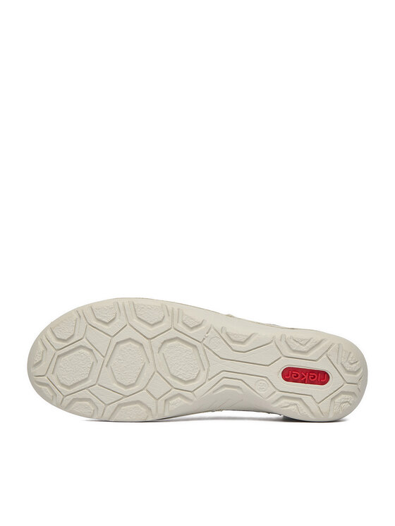 Rieker Rieker Scarpe basse 52575-90 Grigio