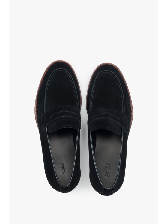Estro Estro Mocassini ER00116992 Nero