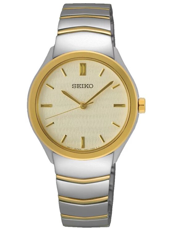 Seiko Seiko Orologio SUR550P1 Argento