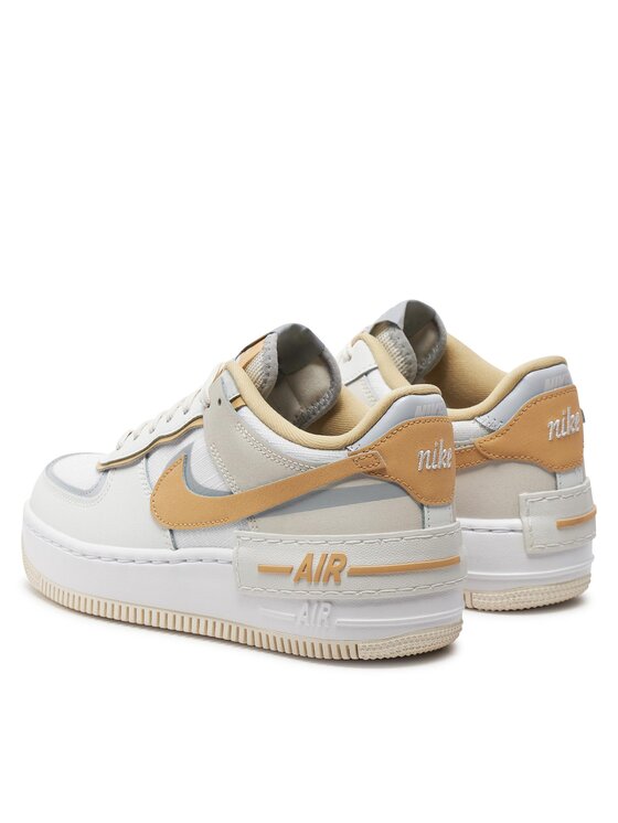 Nike Nike Laisvalaikio batai AF1 Shadow DV7449 100 Balta