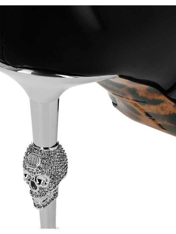 PHILIPP PLEIN PHILIPP PLEIN Stivaletti 21755 Nero