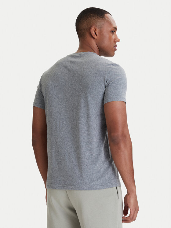 Emporio Armani Underwear Emporio Armani Underwear Set t-shirt majica﻿ EM000391 AF18881 M8098 Šarena Slim Fit